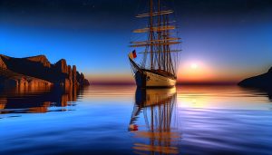 Vivez une nuit unique en couple sur un vieux gréement au large de la Corse.