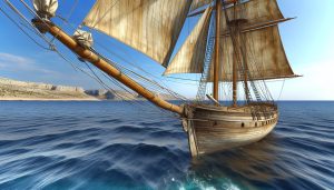 "Organisez un séminaire unique à Marseille : participez à une régate sur un vieux gréement !"